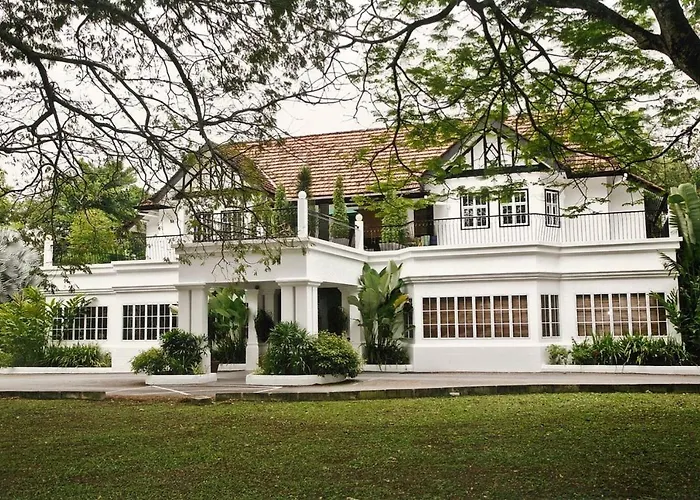 Indulgence Living Hotel Ipoh