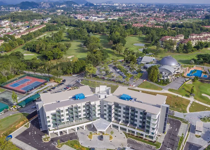 Meru Suites At Meru Valley Resort Ipoh